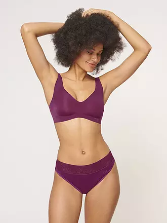 SLOGGI | Periodenslip 2-er Pkg. wine | 